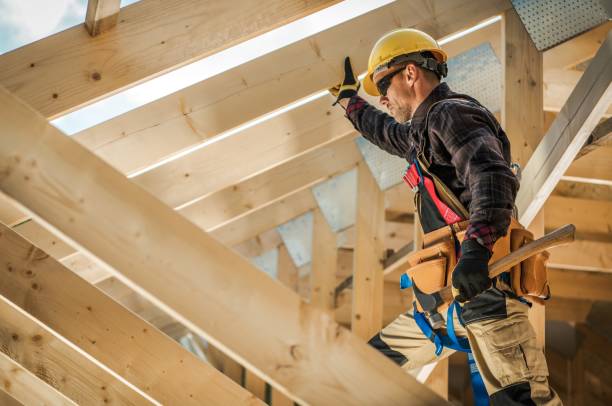 Best Best Roofing Contractors  in Golden Hills, CA
