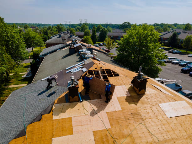 Roof Installation Near Me in Golden Hills, CA