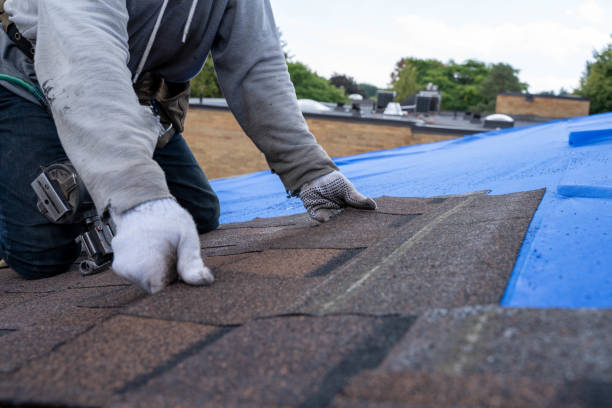 Best Commercial Roofing Services  in Golden Hills, CA